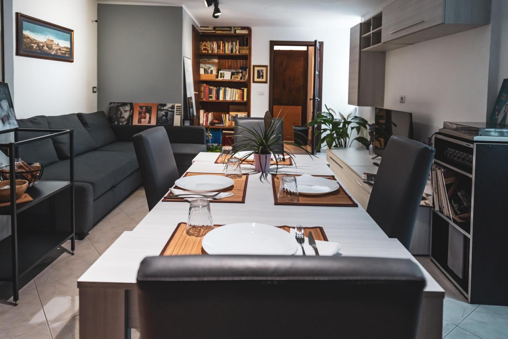 Casina Carina - Intero Appartamento Indipendente Alatri Dış mekan fotoğraf