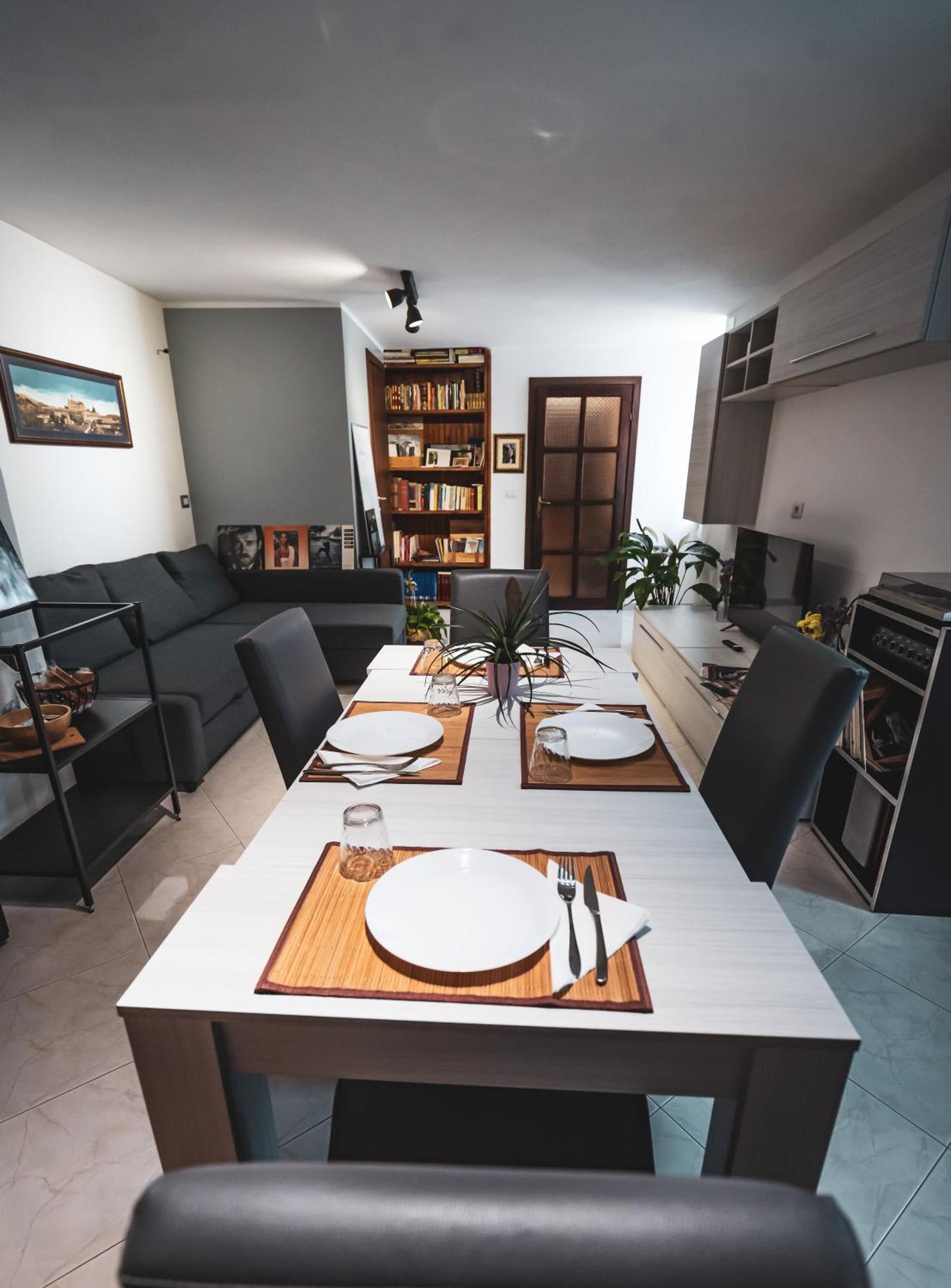 Casina Carina - Intero Appartamento Indipendente Alatri Dış mekan fotoğraf