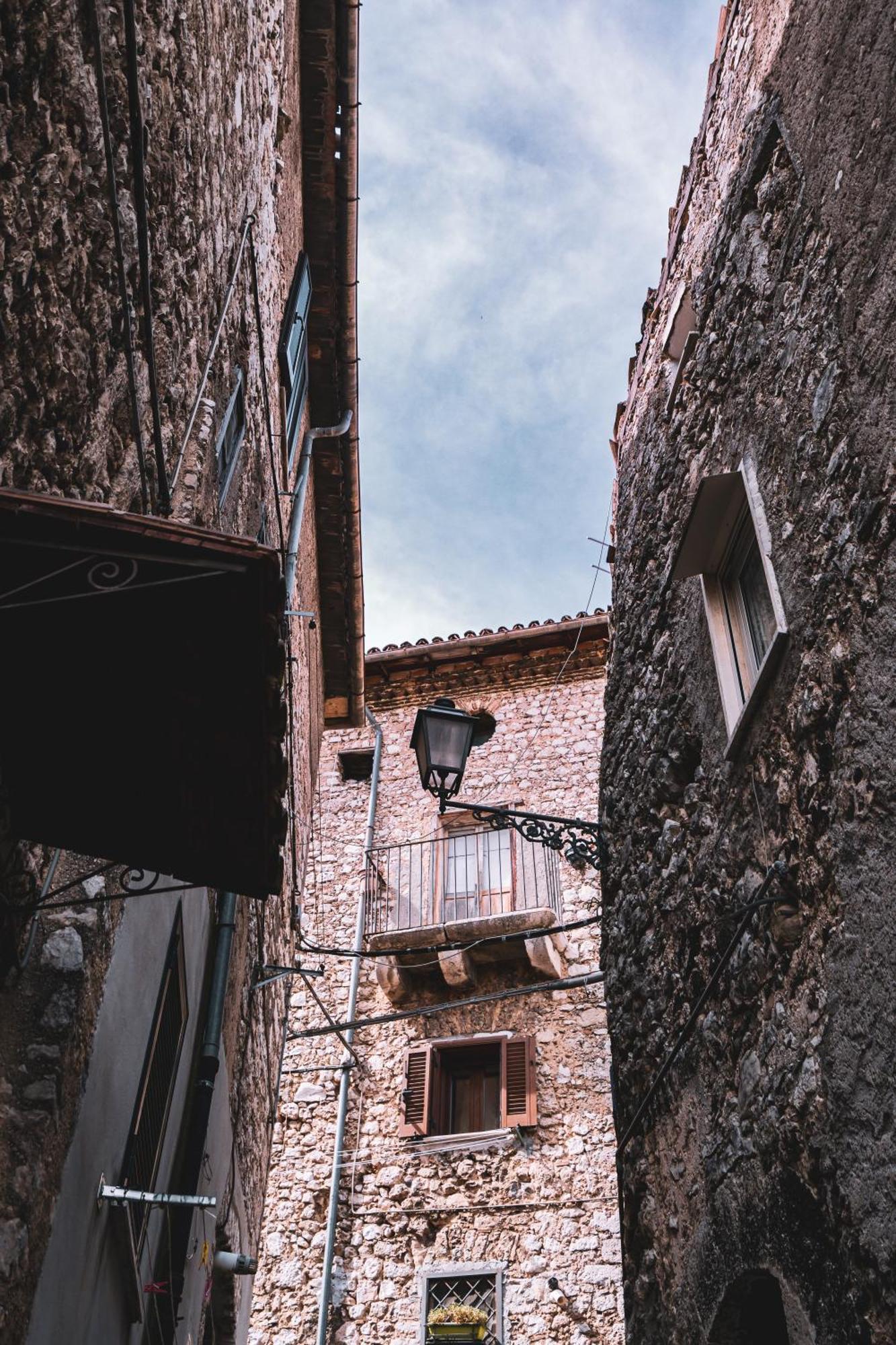 Casina Carina - Intero Appartamento Indipendente Alatri Dış mekan fotoğraf